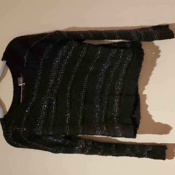 Sparkle & Fade knit sweater - Picture 1 of 5